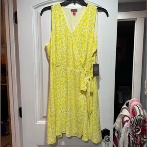 Vince Camuto Coastal Hues Dress